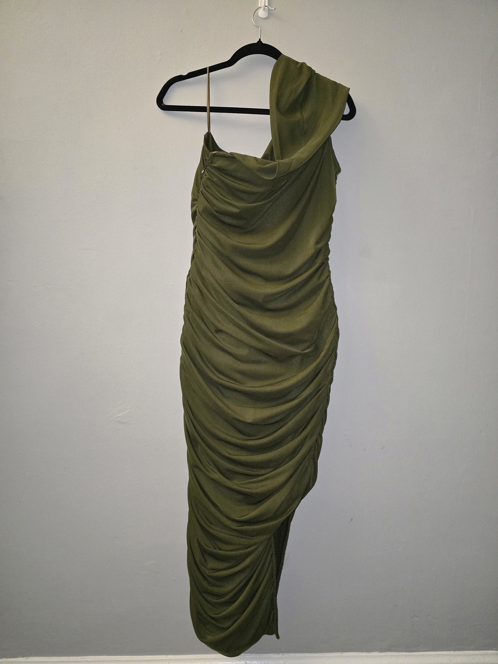 Elliatt - Miley Ruched Strapless Dress